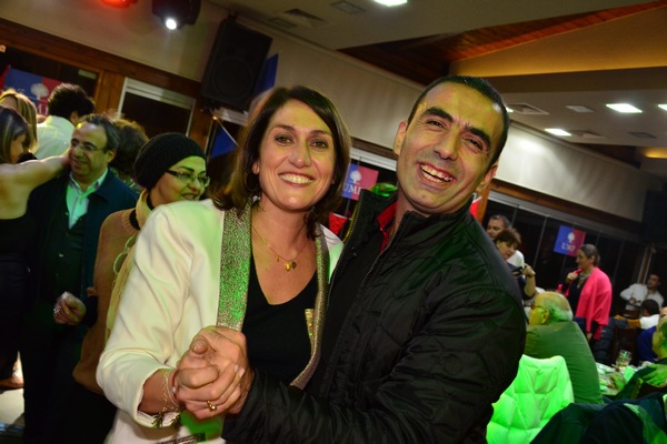 Diner-dansant Républicain à Jbeil
